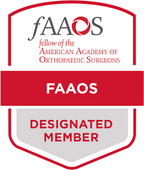 Fellow of the American Academy of Orthopaedic Surgeons — Designated Member